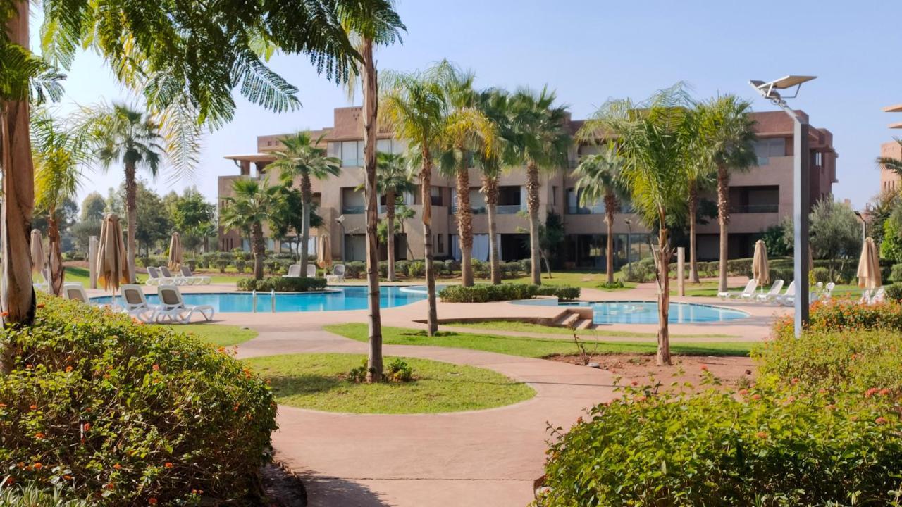 Marrakech Golf City Prestigia Marrakesh Extérieur photo
