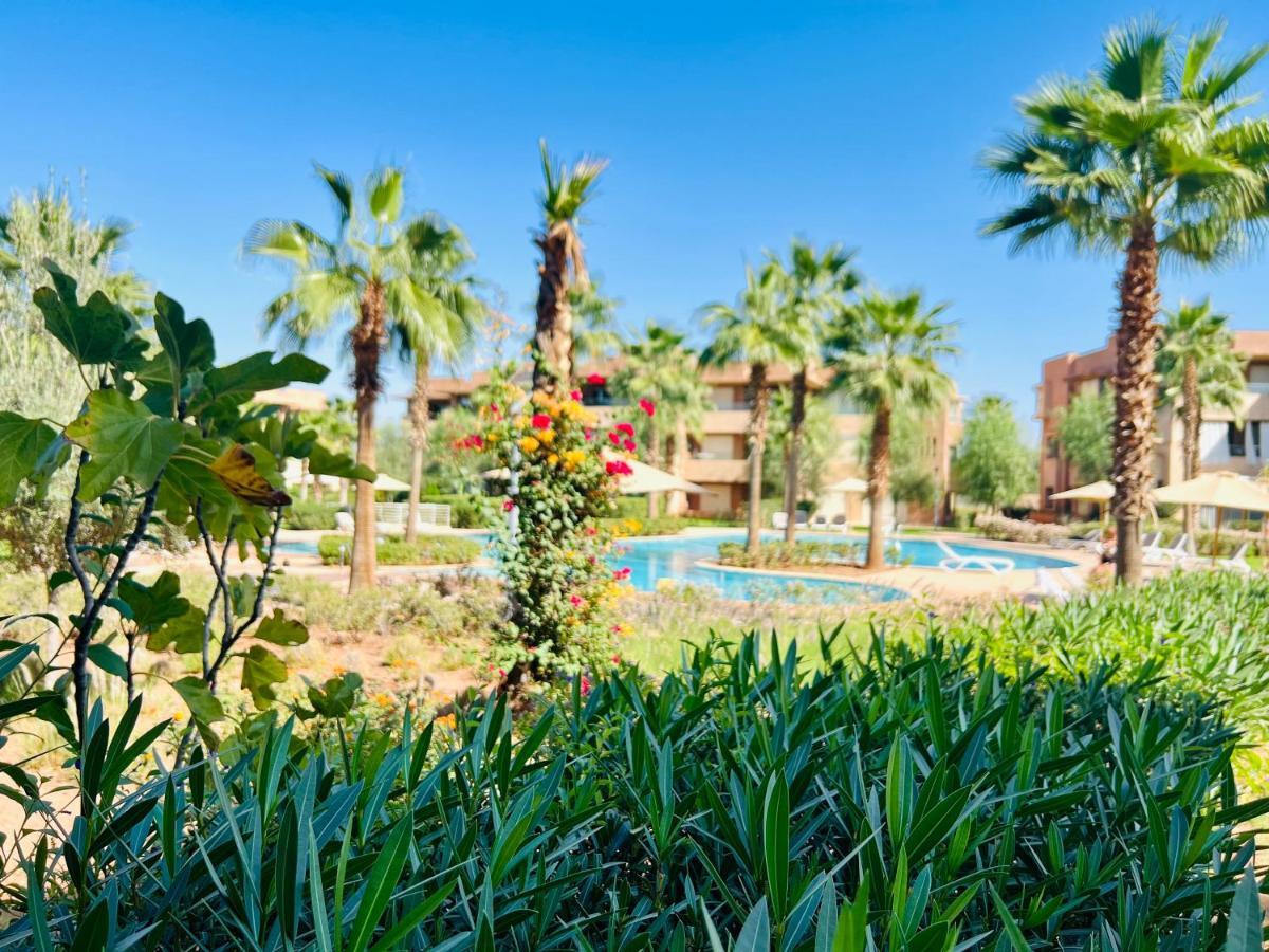 Marrakech Golf City Prestigia Marrakesh Extérieur photo